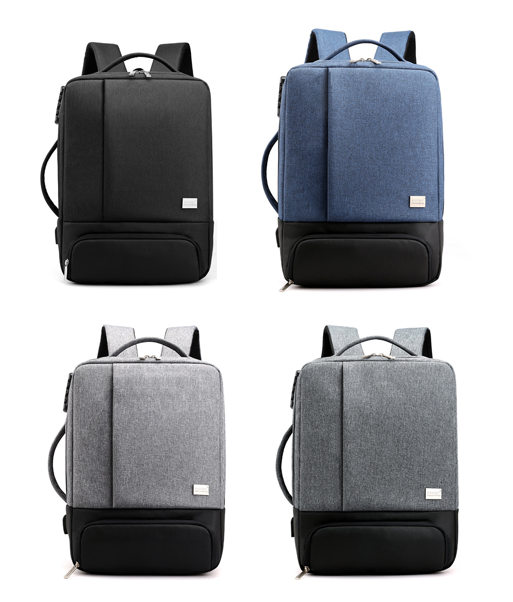 Backpack 15.6-inch Computer Bag Colors Backpack 15.6-inch Computer Bag Colors