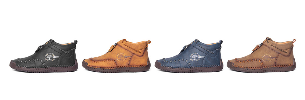Winter Casual Men's Shoes Winter Casual Men's Shoes